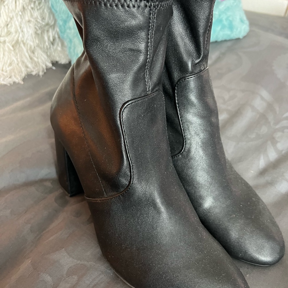 Size 10 booties
